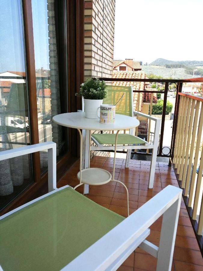 Apartamento Rio Agueera En Guriezo, Next To Castro Urdiales Y Bilbao Adino المظهر الخارجي الصورة
