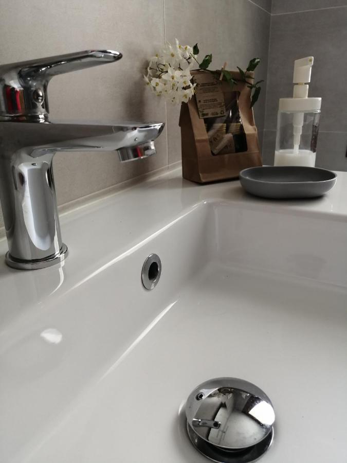 Apartamento Rio Agueera En Guriezo, Next To Castro Urdiales Y Bilbao Adino المظهر الخارجي الصورة