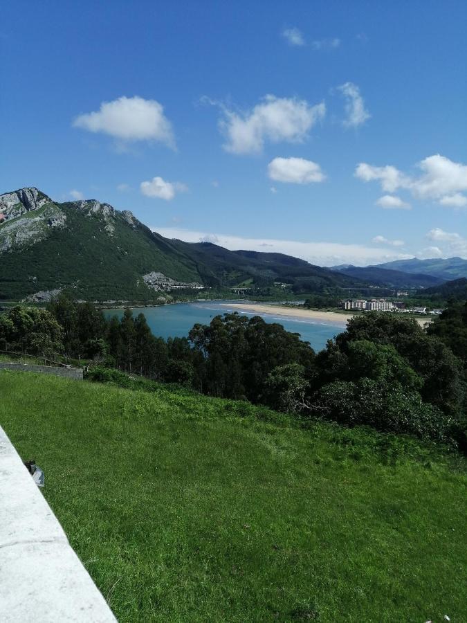 Apartamento Rio Agueera En Guriezo, Next To Castro Urdiales Y Bilbao Adino المظهر الخارجي الصورة