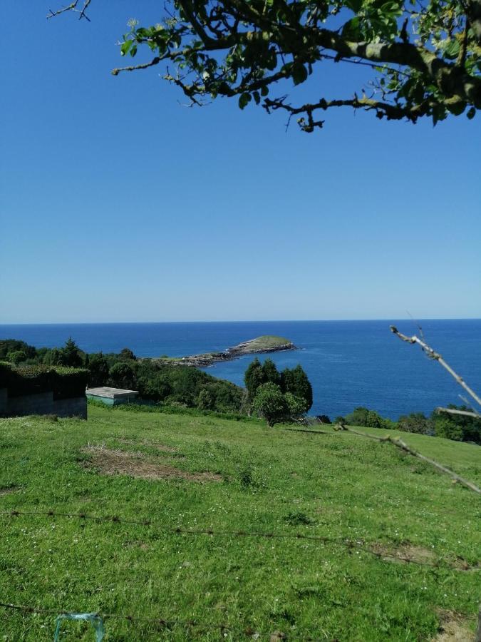 Apartamento Rio Agueera En Guriezo, Next To Castro Urdiales Y Bilbao Adino المظهر الخارجي الصورة