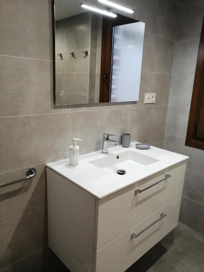 Apartamento Rio Agueera En Guriezo, Next To Castro Urdiales Y Bilbao Adino المظهر الخارجي الصورة
