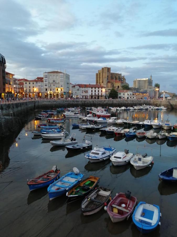 Apartamento Rio Agueera En Guriezo, Next To Castro Urdiales Y Bilbao Adino المظهر الخارجي الصورة